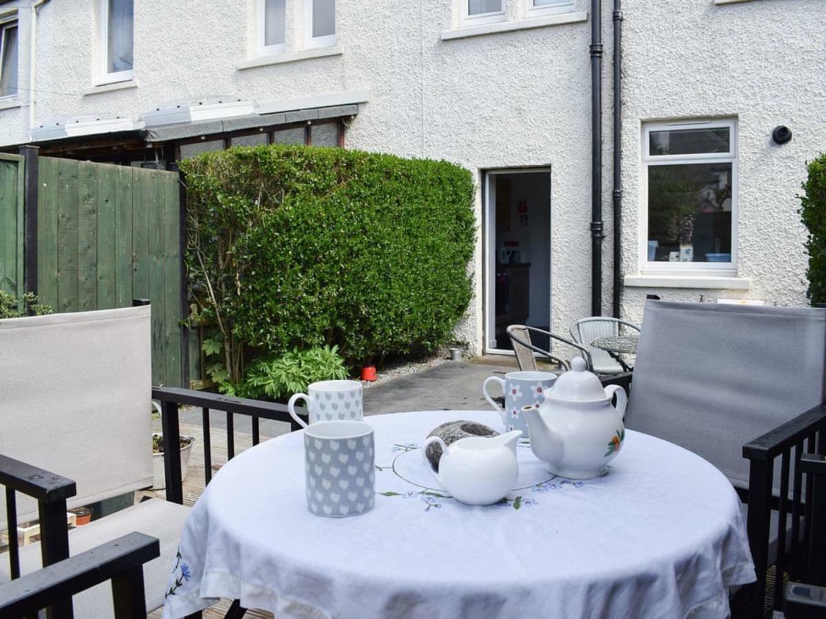 Brims Cottage Aberfeldy Exterior foto
